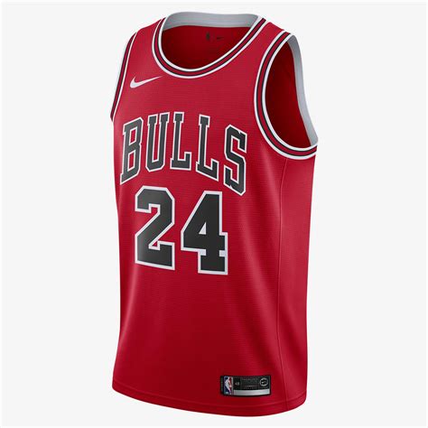 chicago bulls nike jersey